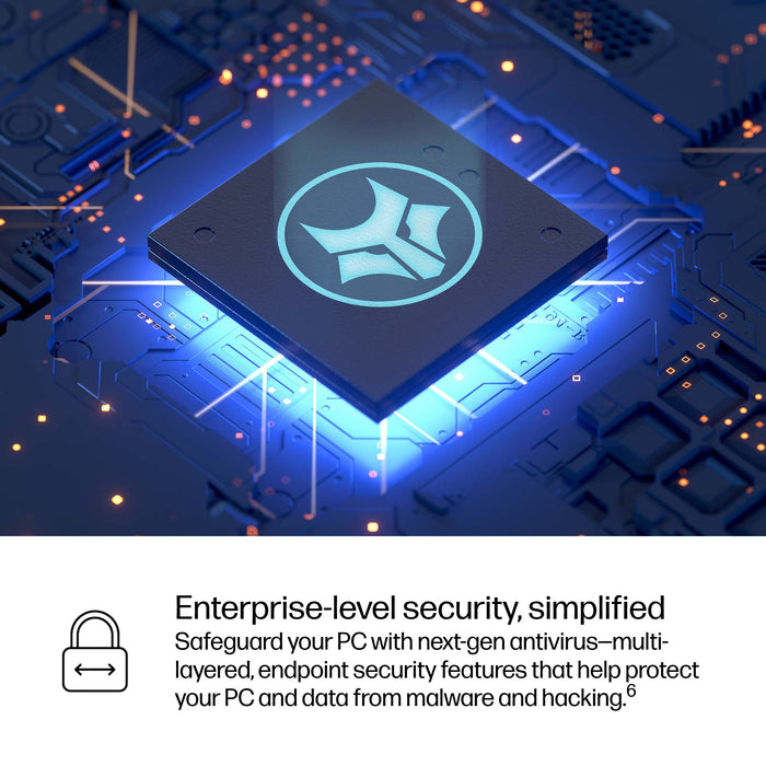 HP ProDesk 4 SFF G1i AI Wolf Pro Security Edition, Intel Core Ultra 5, 235, 16 GB, DDR5-SDRAM, 512 GB, Windows 11 Pro