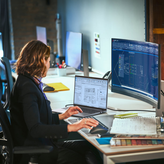 HP ZBook Power G11 A, AMD Ryzen™ 7, 3.8 GHz, 40.6 cm (16"), 2560 x 1600 pixels, 32 GB, 1 TB