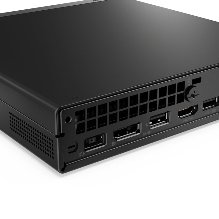 Lenovo ThinkCentre neo 50q Gen 6, Intel Core Ultra 5, 226V, 16 GB, 256 GB, SSD, Windows 11 Pro