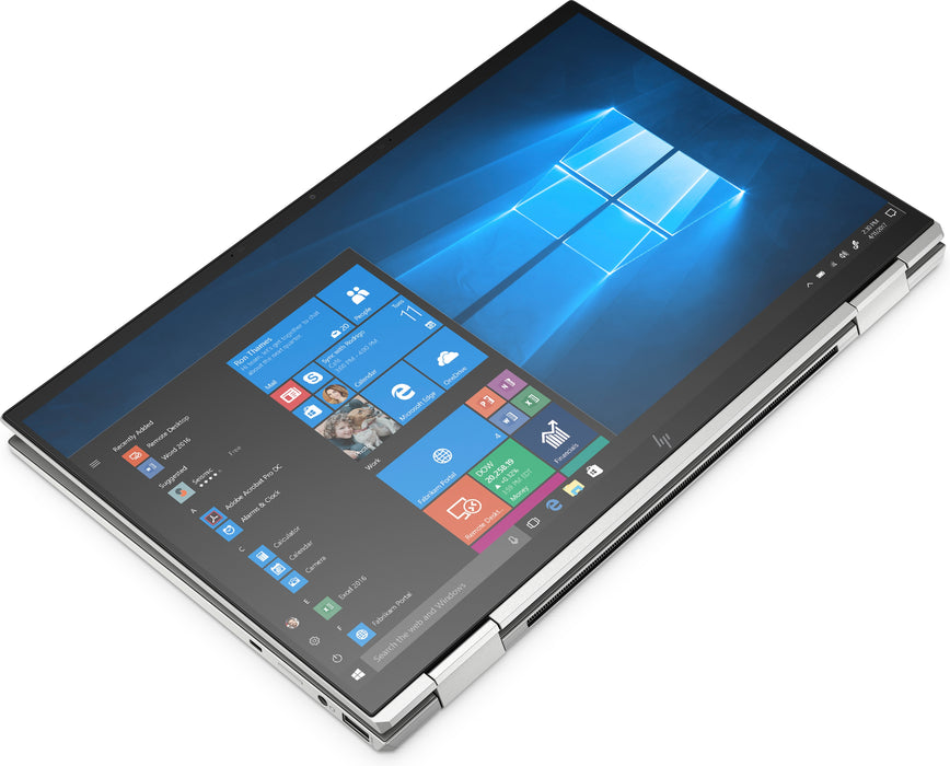 HP EliteBook x360 1040 G7, Intel® Core™ i5, 1.6 GHz, 35.6 cm (14"), 1920 x 1080 pixels, 16 GB, 256 GB