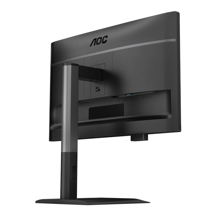 AOC 24P4U, 60.5 cm (23.8"), 1920 x 1080 pixels, Full HD, 4 ms, Black
