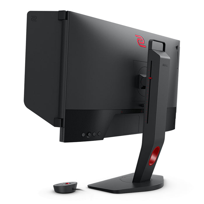 ZOWIE XL2566K, 62.2 cm (24.5"), 1920 x 1080 pixels, Full HD, LCD, Black