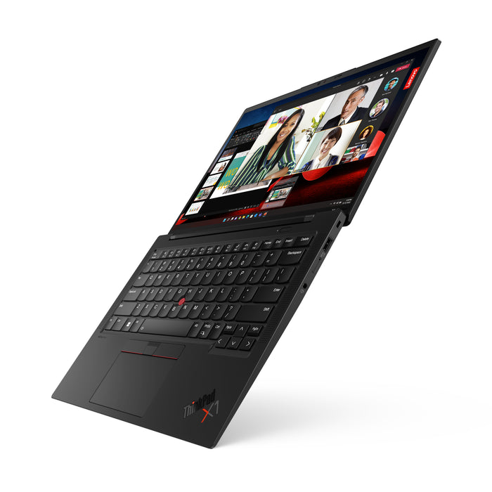 Lenovo ThinkPad X1 Carbon, Intel® Core™ i7, 35.6 cm (14"), 2880 x 1800 pixels, 32 GB, 1 TB, Windows 11 Pro