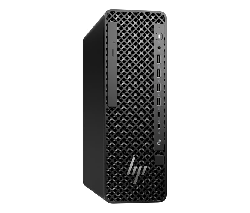 HP Z2 SFF G1i, Intel Core Ultra 7, 265K, 32 GB, DDR5-SDRAM, 1 TB, Windows 11 Pro