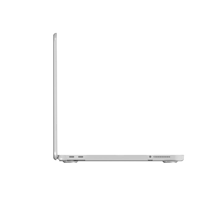 dbramante1928 Iceland - MacBook Neo 13" (A18) Hard Case - Clear, Cover, 33 cm (13"), 226 g