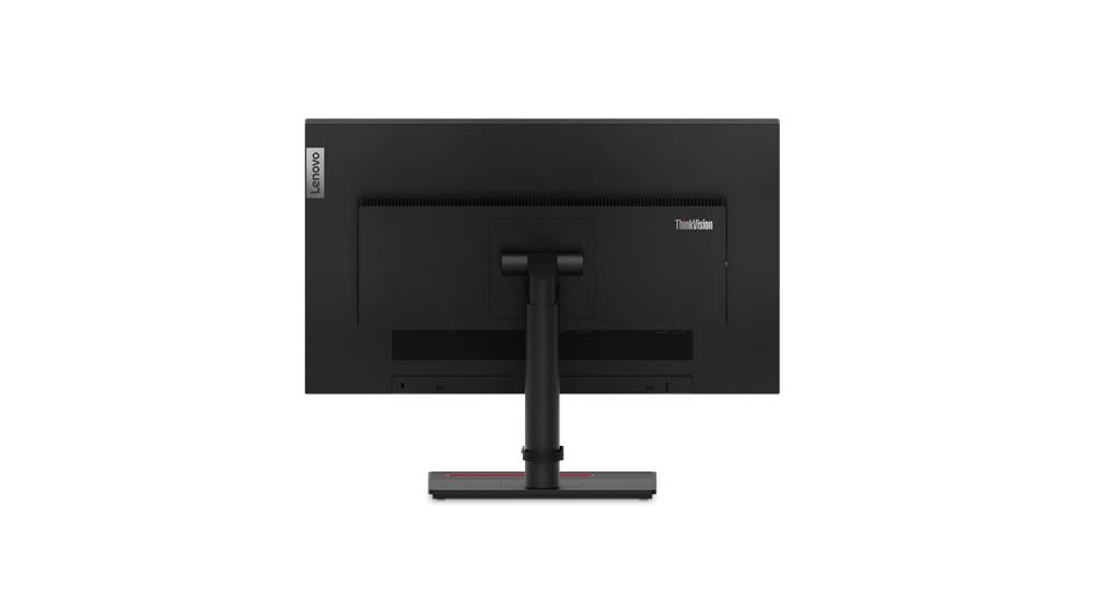 Lenovo ThinkVision T24h-20, 60.5 cm (23.8"), 2560 x 1440 pixels, Quad HD, LED, 6 ms, Black