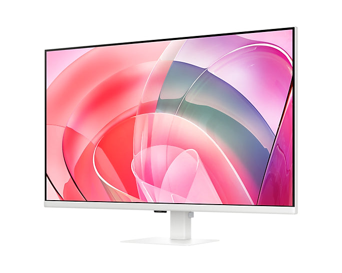 Samsung LS32D701EAU, 81.3 cm (32"), 3840 x 2160 pixels, 4K Ultra HD, LED, 5 ms, White