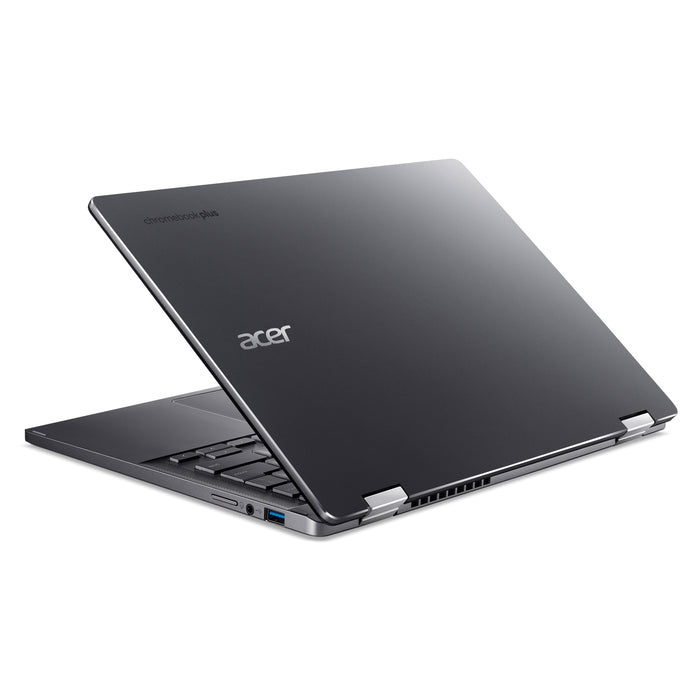 Acer Chromebook Enterprise Spin 714 Plus Spin 714 CPE794-1N - Intel Core Ultra 5 CPU, 16GB, 512GB SSD, ChromeOS, 14" WUXGA (1920x1200), Touchscreen, Convertible 2-in-1, Intel Core Ultra 5, 1.5 GHz, 35.6 cm (14"), 1920 x 1200 pixels, 16 GB, 512 GB