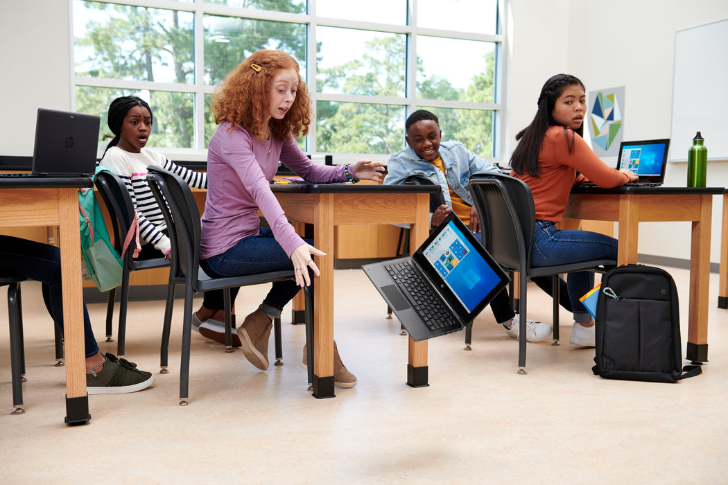 HP ProBook x360 11 G5 EE, Intel® Celeron®, 1.1 GHz, 29.5 cm (11.6"), 1366 x 768 pixels, 4 GB, 128 GB