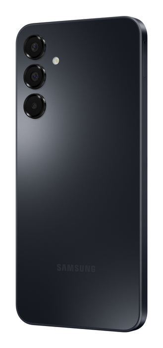 Samsung Galaxy A16 , 17 cm (6.7"), 1080 x 2340 pixels, 4 GB, 128 GB, 50 MP, Black