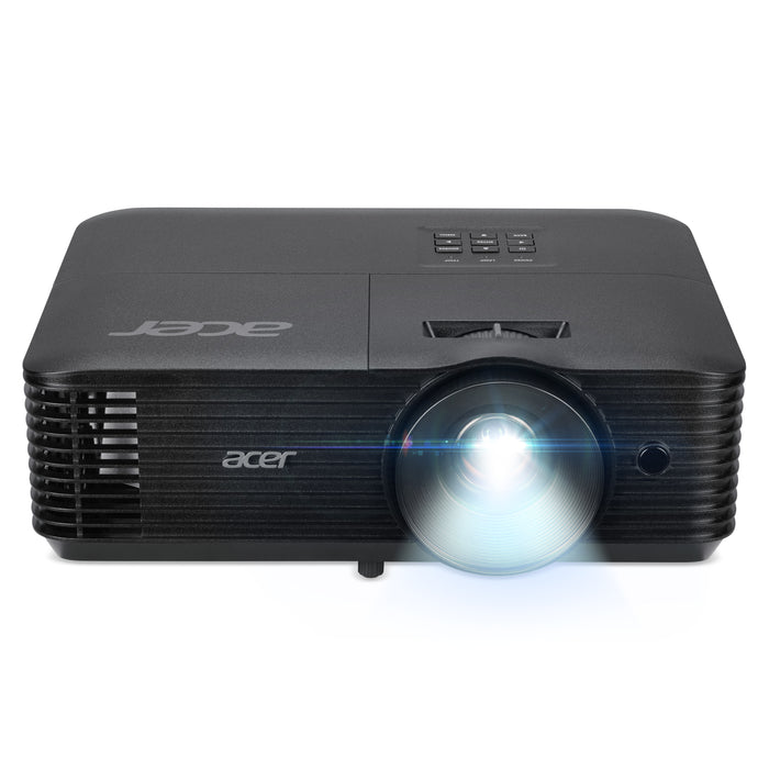 Acer X139 WUXGA 16:10 5000lm DLP Projector, 5000 ANSI lumens, DLP, WUXGA (1920x1200), 20000:1, 16:10, 685.8 - 7620 mm (27 - 300")