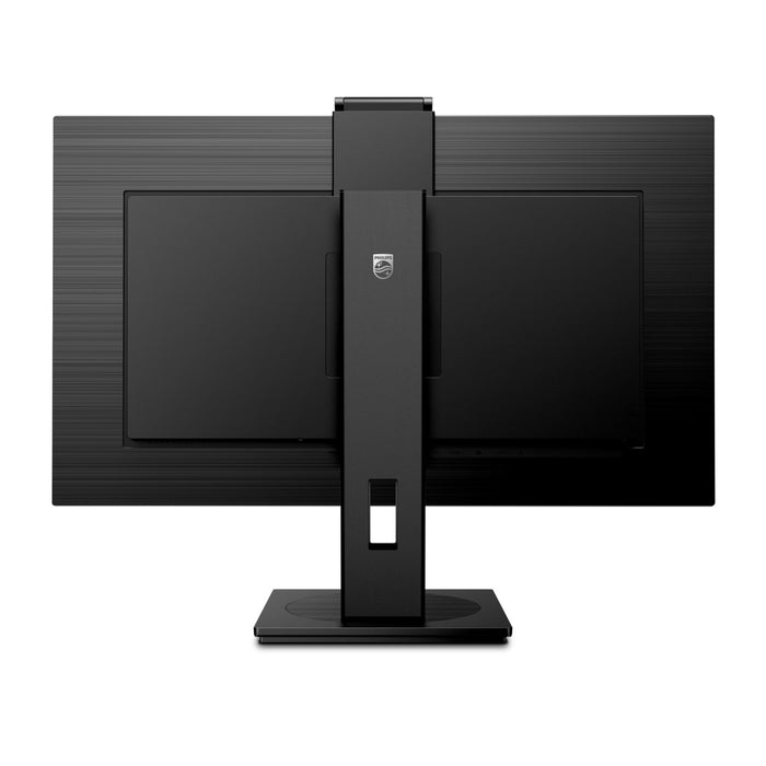 Philips P Line 326P1H/00, 80 cm (31.5"), 2560 x 1440 pixels, Quad HD, LED, 4 ms, Black