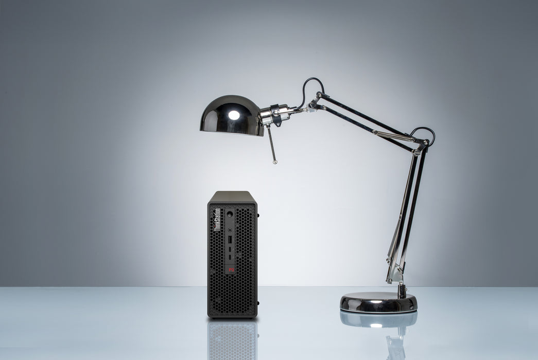 Lenovo ThinkStation P3 Ultra SFF, Intel® Core™ i7, i7-14700, 16 GB, 512 GB, Windows 11 Pro, 64-bit