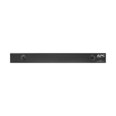 APC Rack Mount, Security and Environmental Appliance, NetBotz, 250A, Rack-mount, Black, SNMP, SNMP v3, Modbus, HTTPS, HTTP, RJ-45, Fast Ethernet