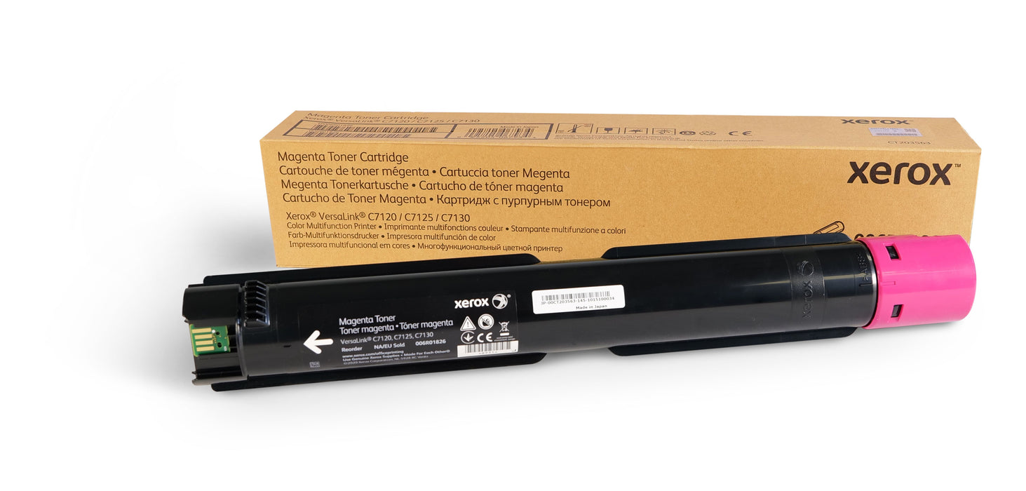 Xerox 006R01826, 18000 pages, Magenta, 1 pc(s)