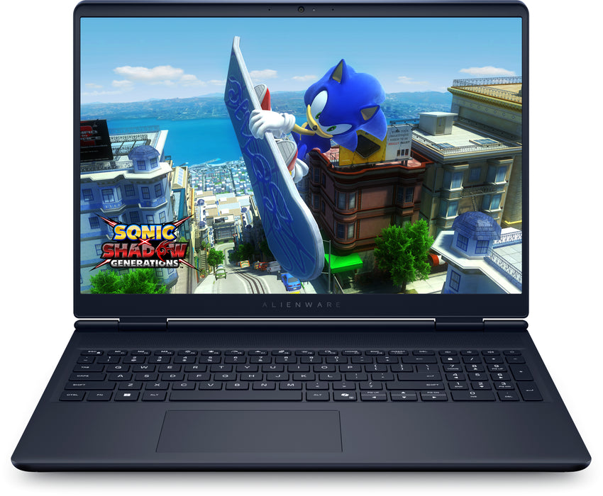 Alienware AC16250, Intel Core 7, 40.6 cm (16"), 2560 x 1600 pixels, 16 GB, 1 TB, Windows 11 Home