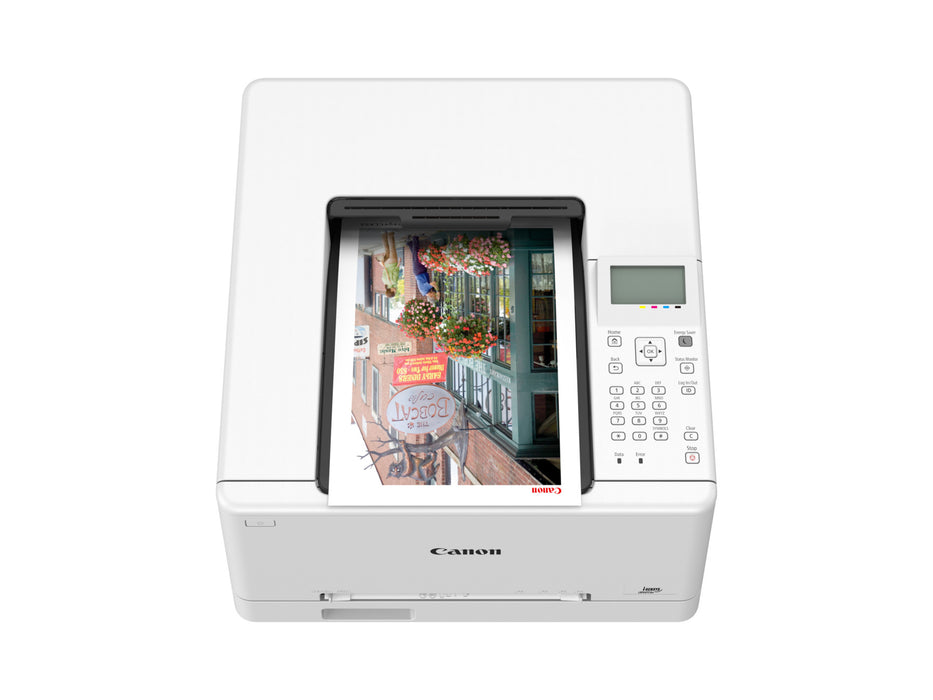 Canon LBP243dw II, Laser, 1200 x 1200 DPI, A4, 36 ppm, Duplex printing, Black, White
