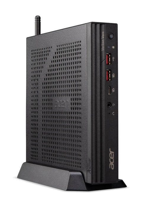 Acer Veriton Vero Mini VVN4735GT Desktop Computer, 3.3 GHz, 8 GB, 512 GB, SSD