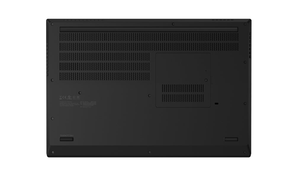 Lenovo ThinkPad P17 Gen 1, Intel® Core™ i9, 2.4 GHz, 43.9 cm (17.3"), 3840 x 2160 pixels, 32 GB, 1 TB