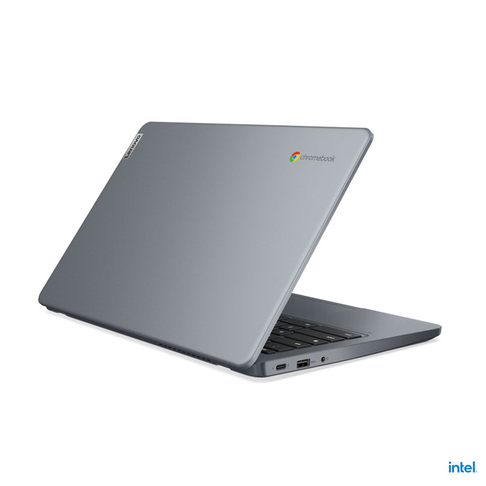 Lenovo 14e Chromebook Gen 3, Intel® N, 35.6 cm (14"), 1920 x 1080 pixels, 4 GB, 32 GB, ChromeOS
