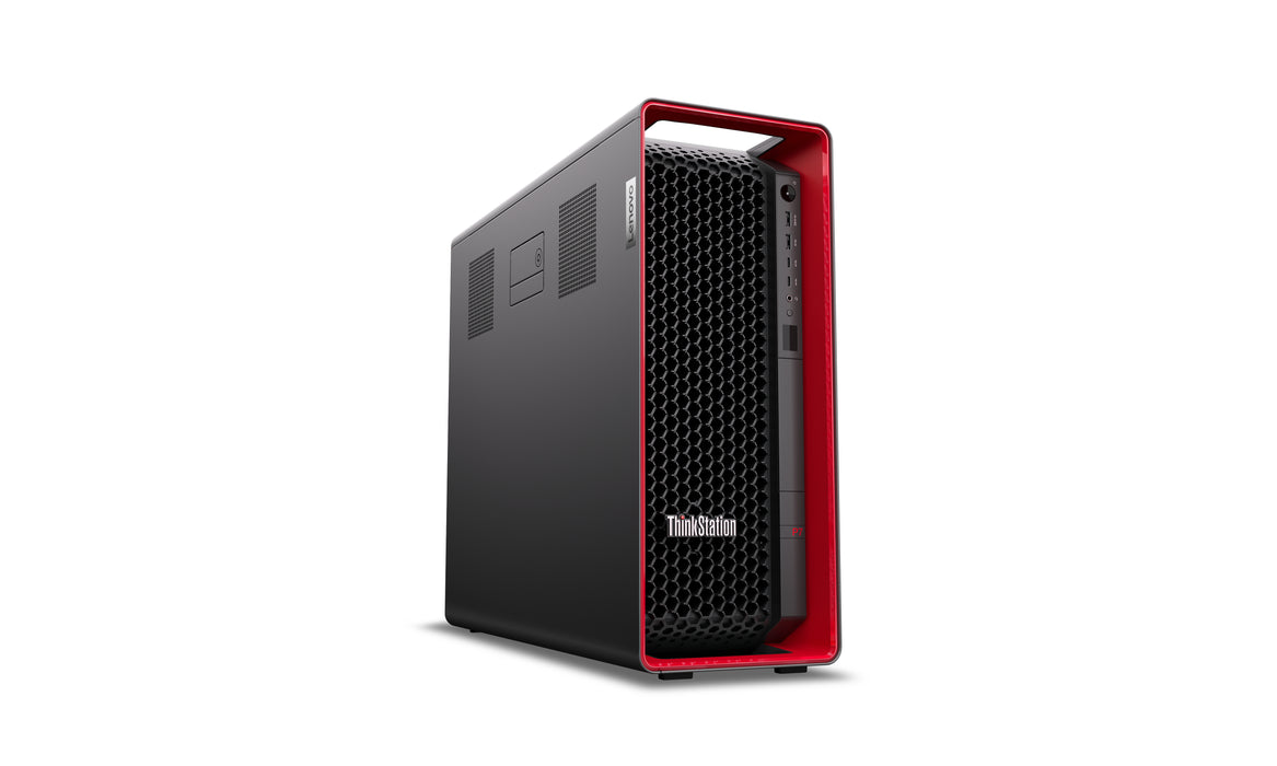 Lenovo ThinkStation P7, 2 GHz, Intel Xeon W, w5-3433, 32 GB, 1 TB, Windows 10 Pro for Workstations