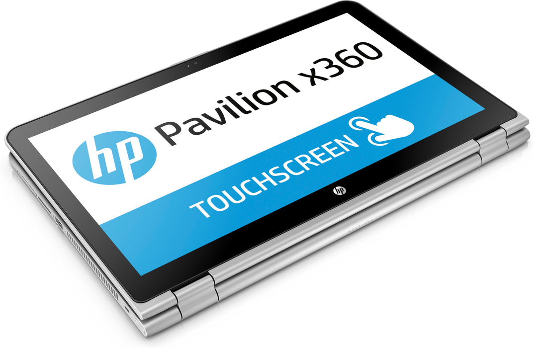 HP Pavilion x360 - 14-ba104na, Intel® Core™ i5, 1.6 GHz, 35.6 cm (14"), 1920 x 1080 pixels, 8 GB, 256 GB
