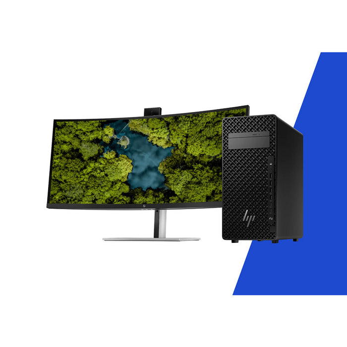 HP Z2 Tower G1i, Intel Core Ultra 7, 270K Plus, 32 GB, DDR5-SDRAM, 1 TB, Windows 11 Pro