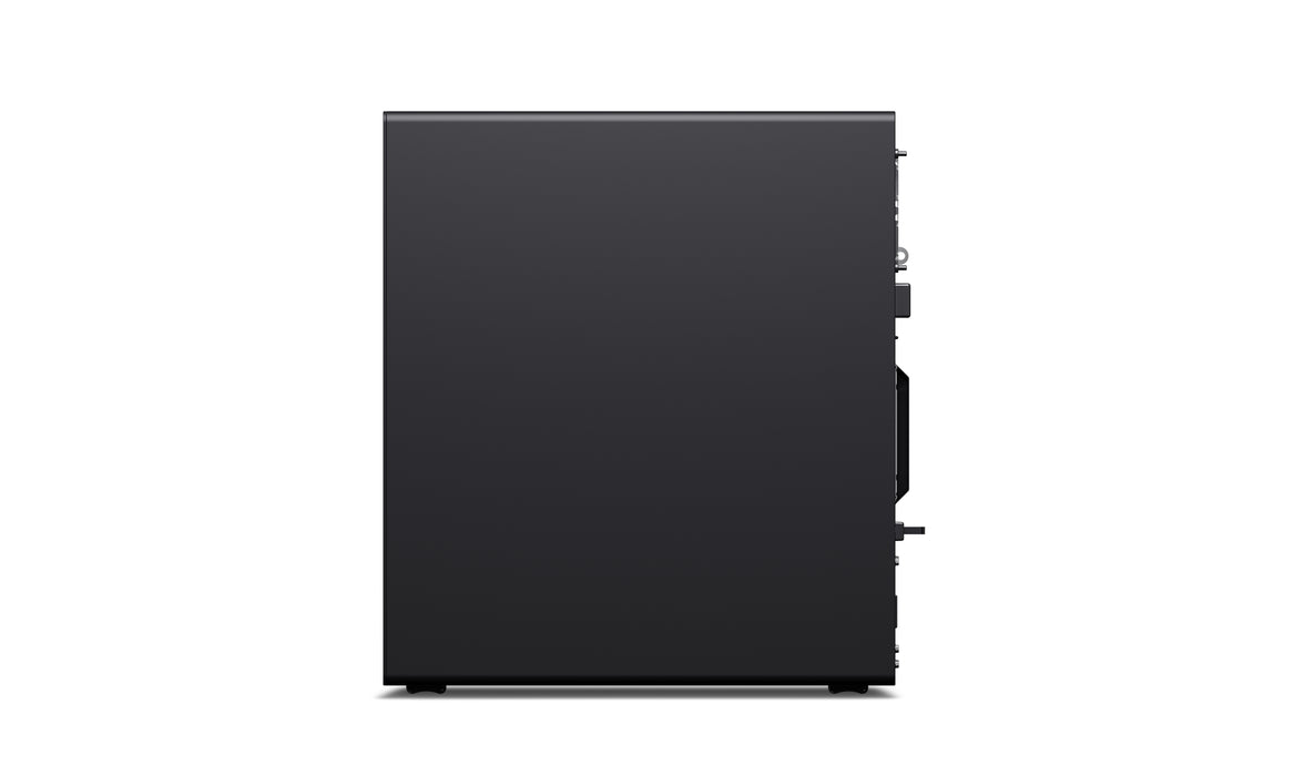 Lenovo ThinkStation P3 Tower Gen 2, Intel Core Ultra 7, 265, 16 GB, 512 GB, Windows 11 Pro, 64-bit