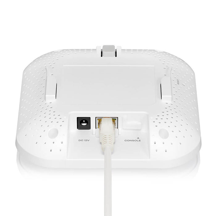 Zyxel NWA50AX PRO, 2.4 GHz, 5 GHz, 2400 Mbit/s, WPA, WPA2, WPA3, 1000,2500 Mbit/s