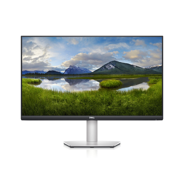 DELL S Series S2722DC, 68.6 cm (27"), 2560 x 1440 pixels, Quad HD, LCD, 4 ms, Grey