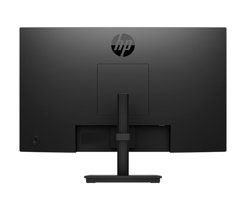 HP P24h G5 FHD Monitor, 60.5 cm (23.8"), 1920 x 1080 pixels, Full HD, LCD, 5 ms, Black