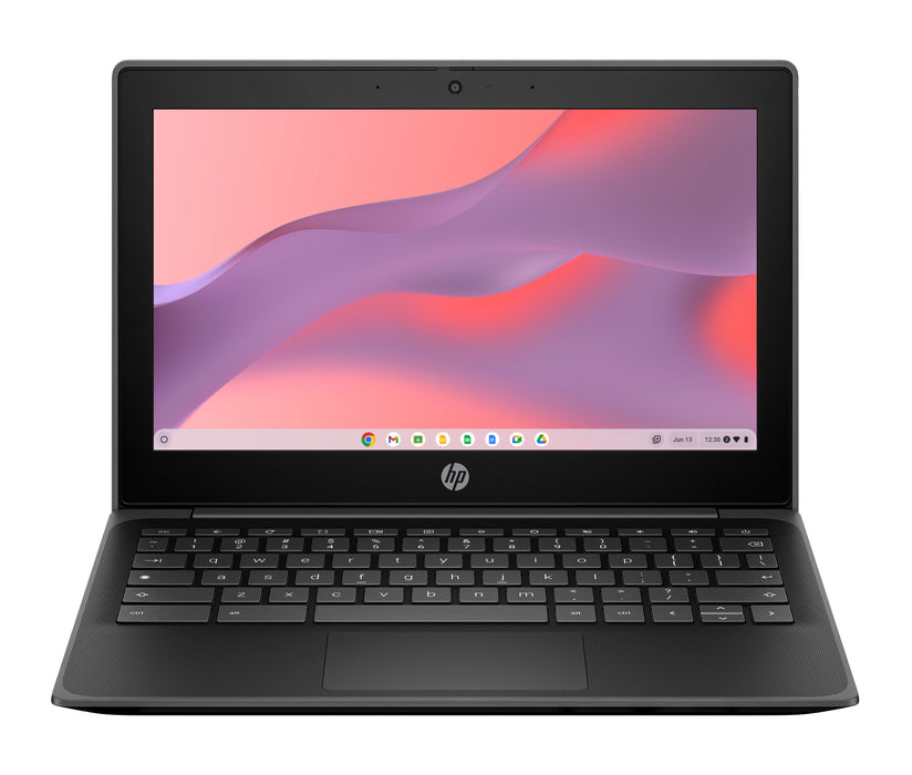 HP Fortis G1i Chromebook, Intel® N, 29.5 cm (11.6"), 1366 x 768 pixels, 8 GB, 64 GB, ChromeOS