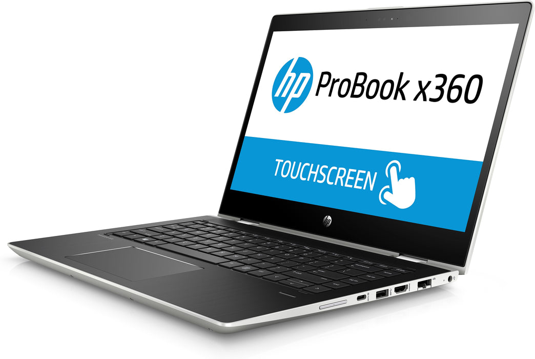 HP ProBook x360 440 G1, Intel® Core™ i3, 2.2 GHz, 35.6 cm (14"), 1920 x 1080 pixels, 4 GB, 512 GB