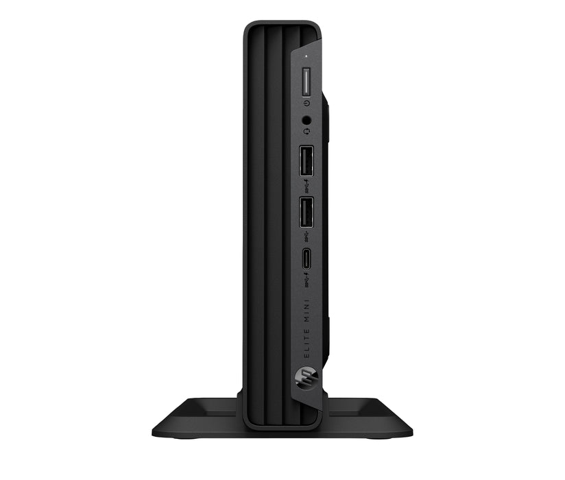 HP Elite Mini 800 G9, Intel® Core™ i5, i5-14500T, 16 GB, DDR5-SDRAM, 256 GB, Windows 11 Pro