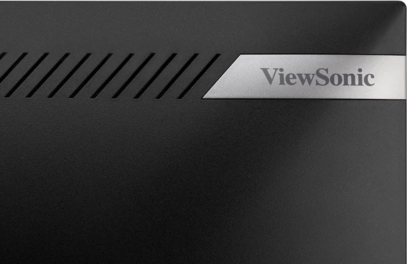 Viewsonic VG Series VG2448A-2, 60.5 cm (23.8"), 1920 x 1080 pixels, Full HD, LED, 5 ms, Black