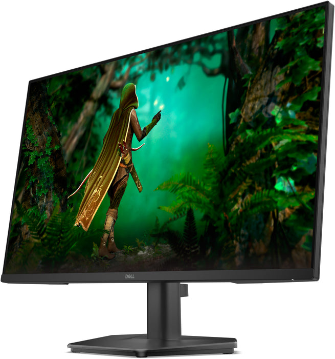 DELL SE2725HG, 68.6 cm (27"), 1920 x 1080 pixels, Full HD, LCD, 1 ms, Black