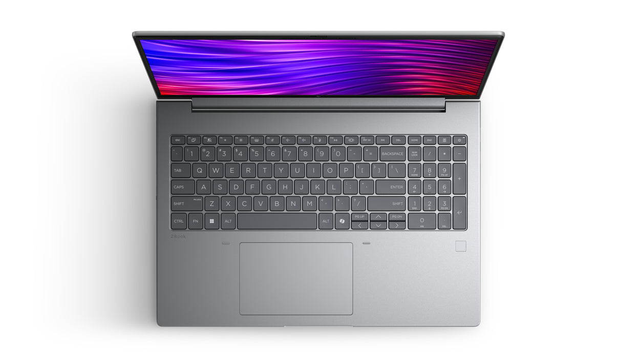 HP ZBook X G2i 16 inch Mobile Workstation PC Wolf Pro Security Edition - Data Science, Intel Core Ultra 9, 40.6 cm (16"), 1920 x 1200 pixels, 64 GB, 1 TB, Windows 11 Pro