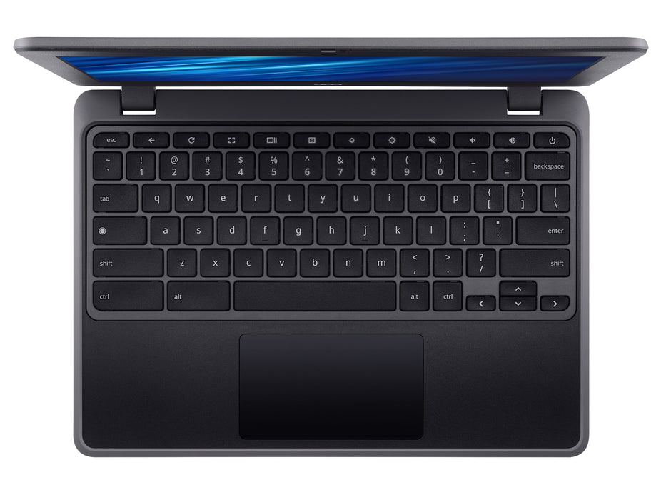 Acer Chromebook NX.KD8EK.002, Intel® N, 29.5 cm (11.6"), 1366 x 768 pixels, 4 GB, 64 GB, ChromeOS