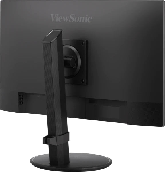 Viewsonic VA VA2408-HDJ, 61 cm (24"), 1920 x 1080 pixels, Full HD, LED, 5 ms, Black