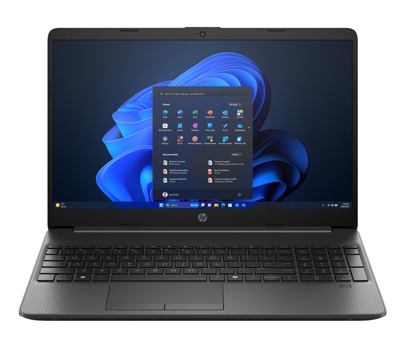 HP 250R G9, Intel Core 5, 39.6 cm (15.6"), 1920 x 1080 pixels, 16 GB, 512 GB, Windows 11 Pro