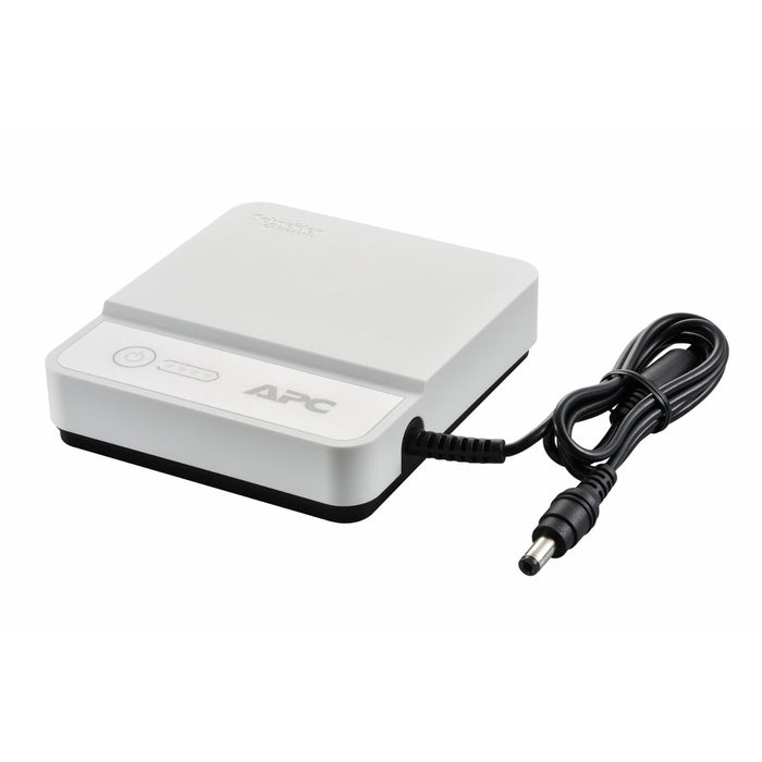 APC mini UPS CP12036LI - Emergency power supply 12Vdc, 36W, Li-ion, protects WiFi, Routers, IP cameras, etc, 36 W, 12 V, 12 V, Lithium-Ion (Li-Ion), 9 h, Compact
