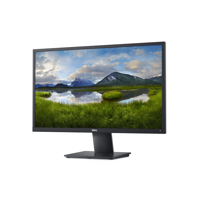 DELL E Series E2420H, 61 cm (24"), 1920 x 1080 pixels, Full HD, LCD, 8 ms, Black