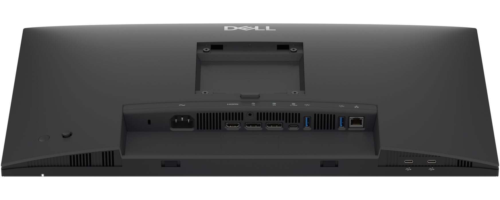 DELL Pro P P2426HE, 60.5 cm (23.8"), 1920 x 1080 pixels, Full HD, LCD, 8 ms, Grey