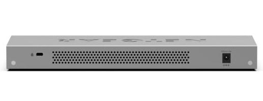 NETGEAR GS116, Unmanaged, L2, Gigabit Ethernet (10/100/1000)