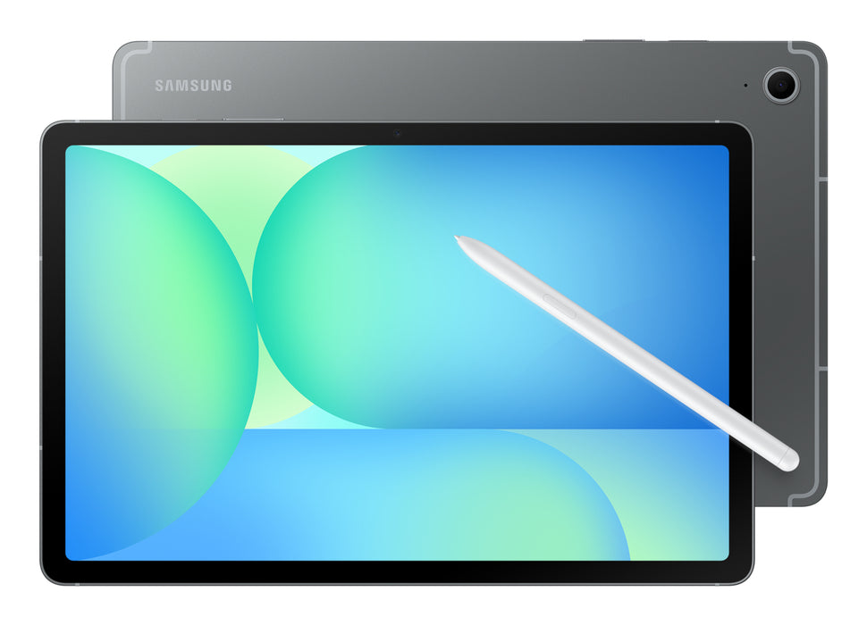 Samsung Galaxy Tab S10 FE (10.9", Wi-Fi), 27.7 cm (10.9"), 2304 x 1440 pixels, 128 GB, 8 GB, 2.6 GHz, Grey