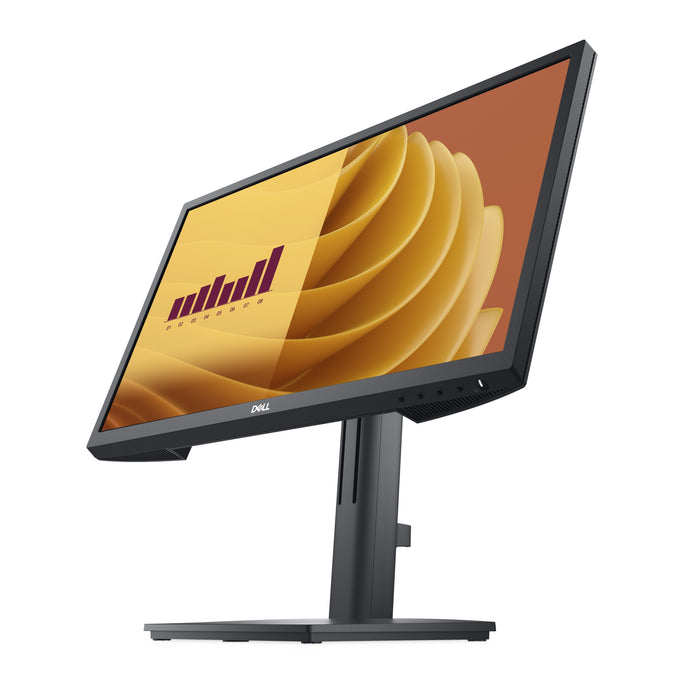 DELL E Series E2225HS, 54.5 cm (21.4"), 1920 x 1080 pixels, Full HD, LCD, 8 ms, Black