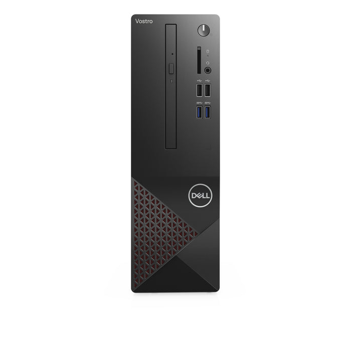 DELL Vostro 3681, 3.6 GHz, Intel® Core™ i3, 8 GB, 256 GB, DVD-RW, Windows 10 Pro