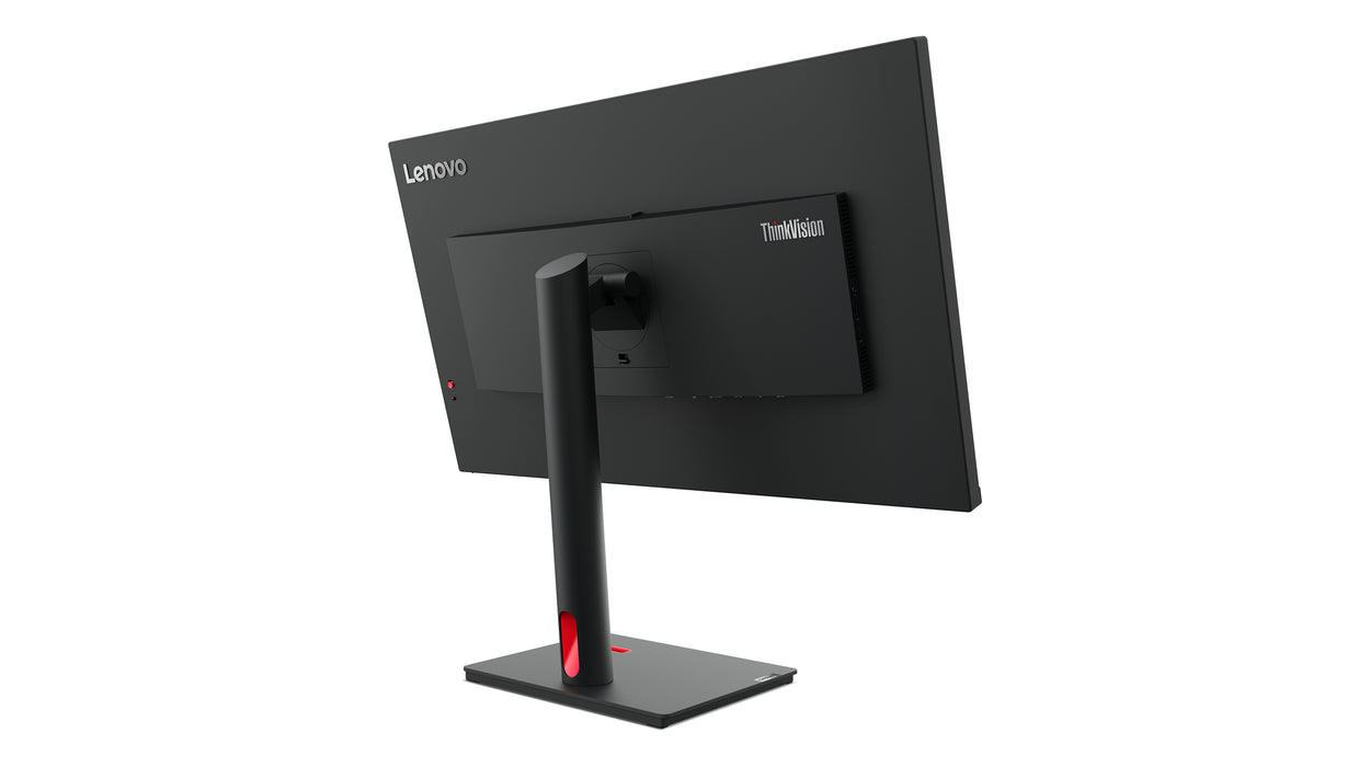 Lenovo ThinkVision T32p-30, 80 cm (31.5"), 3840 x 2160 pixels, 4K Ultra HD, LED, 6 ms, Black