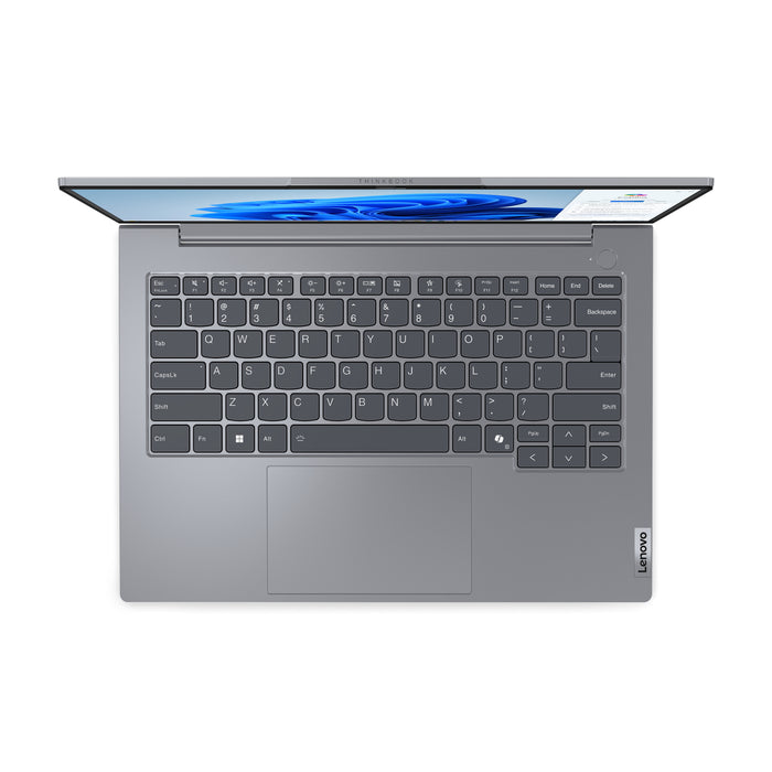 Lenovo ThinkBook 14, Intel Core Ultra 5, 35.6 cm (14"), 1920 x 1200 pixels, 16 GB, 256 GB, Windows 11 Pro