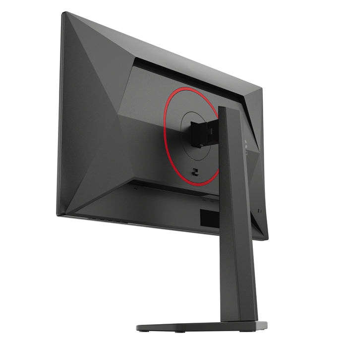 AOC G4 Q25G4SR, 62.2 cm (24.5"), 2560 x 1440 pixels, Quad HD, LED, 1 ms, Black, Red